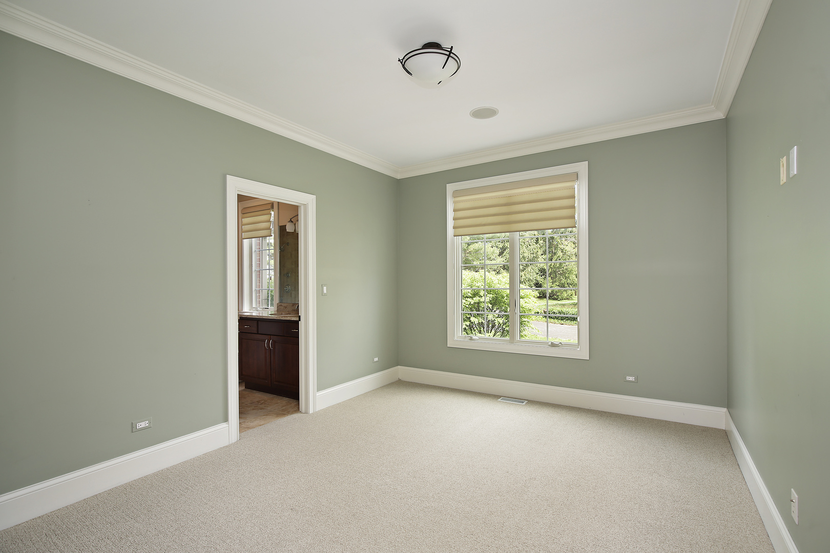 10309 Lawrence Road Harvard, IL 60033 - Photo 28 of 56 a view of an empty room with a window