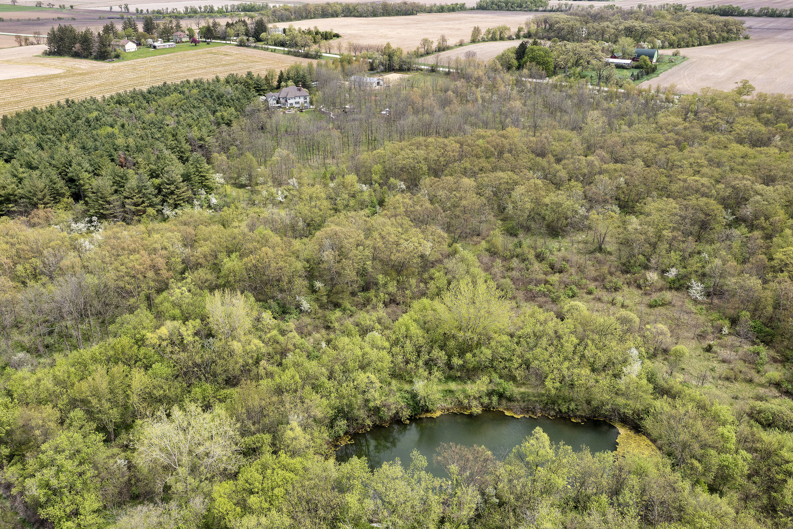 10309 Lawrence Road Harvard, IL 60033 - Photo 8 of 56 a view of lake view
