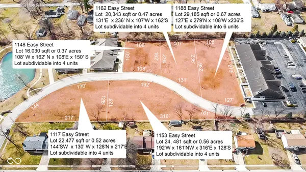 $1,390,000 | 1153 Easy Street, Greenwood, IN 46142