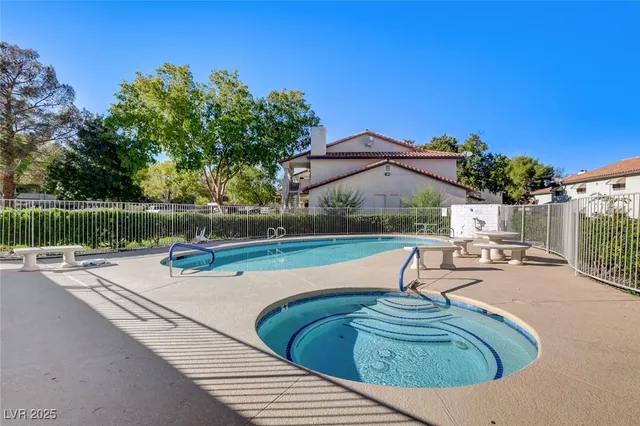 $1,640 | 2713 Otter Creek Court, Unit 202, Las Vegas, NV 89117