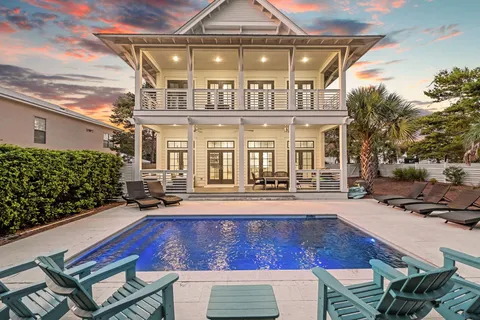 $2,795,000 | 45 Mary Street, Santa Rosa Beach, FL 32459