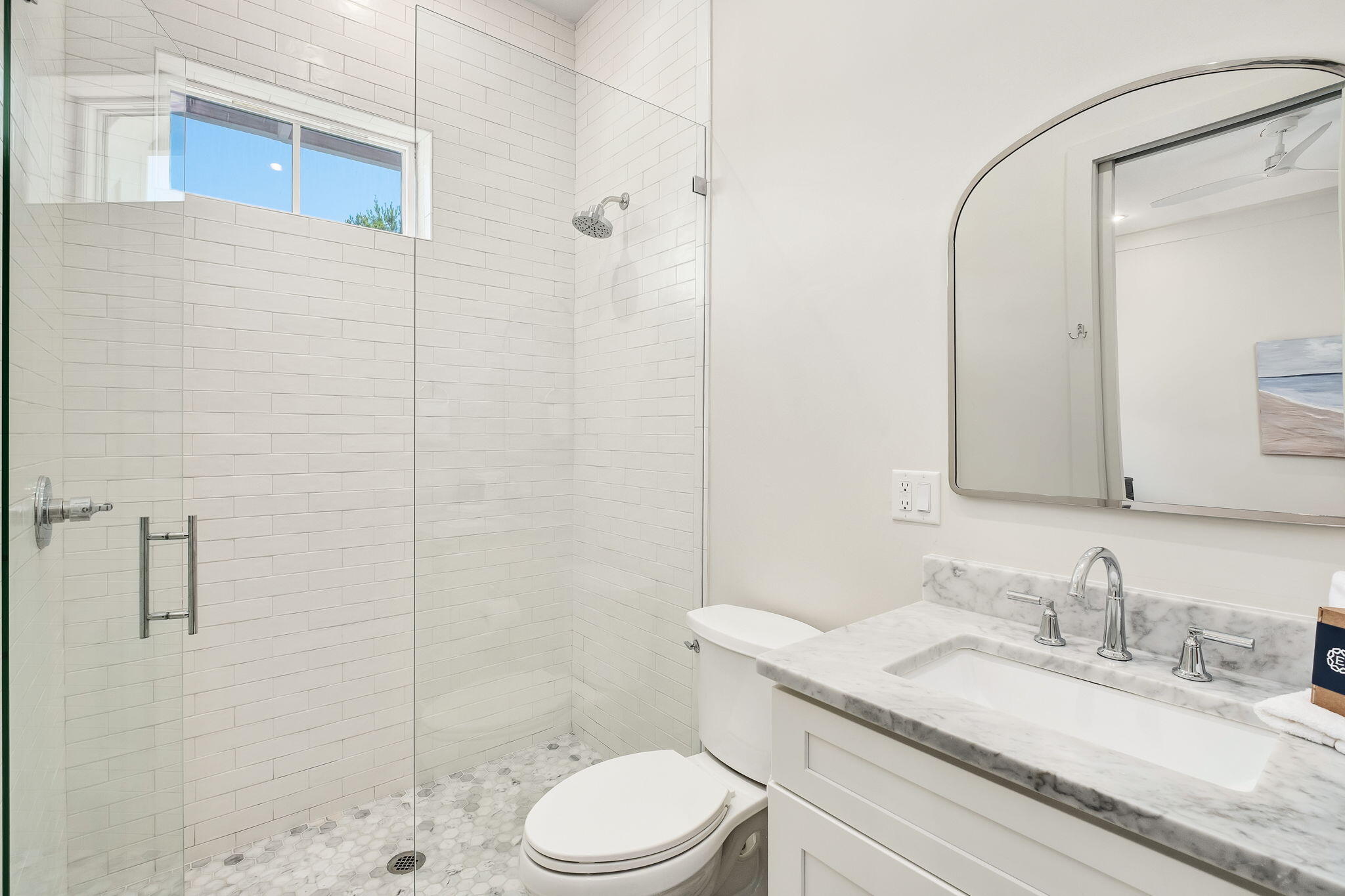 45 Mary Street Santa Rosa Beach, FL 32459 - Photo 23 of 41 Guest bathroom