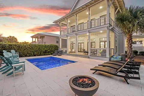 $2,795,000 | 45 Mary Street, Santa Rosa Beach, FL 32459