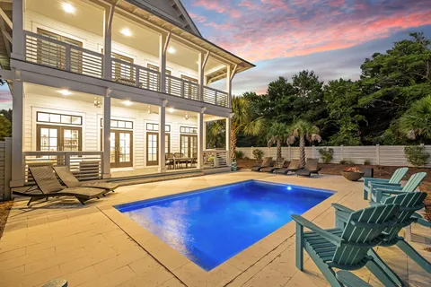 $2,795,000 | 45 Mary Street, Santa Rosa Beach, FL 32459