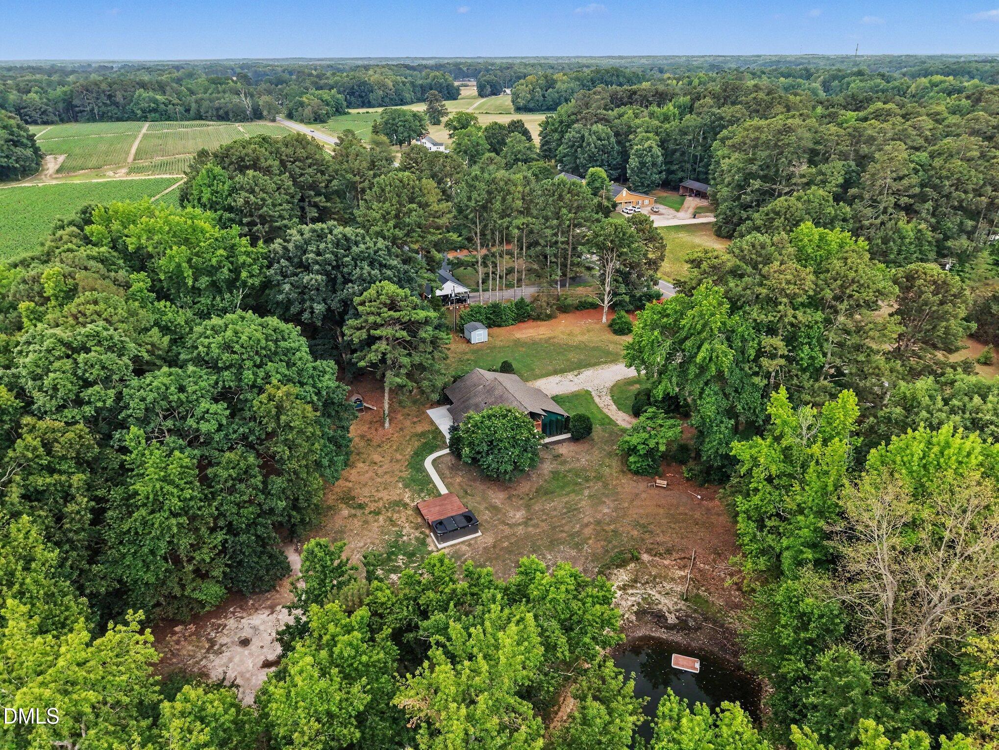 7704 Zebulon Road Youngsville, NC 27596 - Photo 32 of 41 .