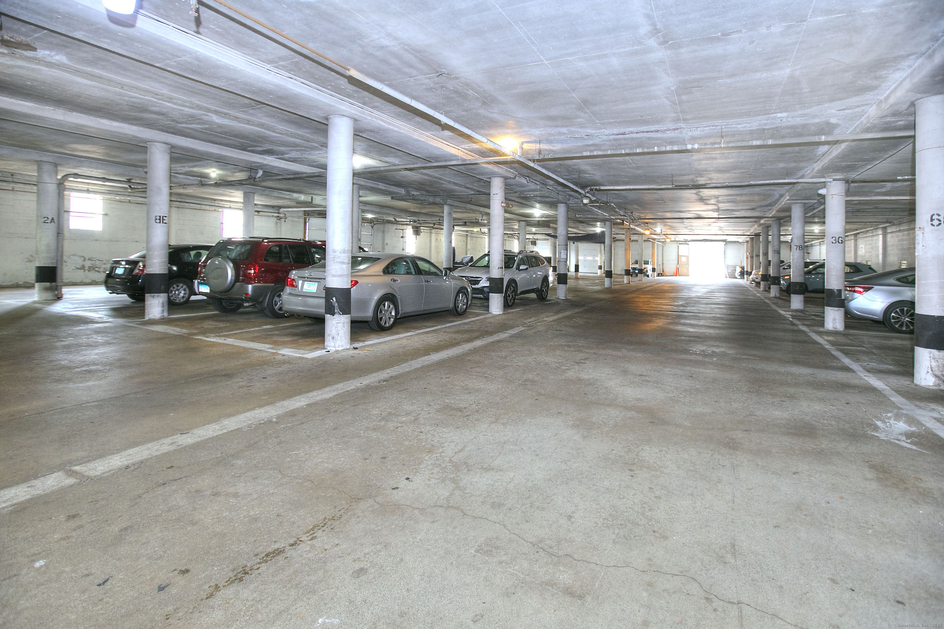 25 Cartright Street, Unit 5D Bridgeport, CT 06604 - Photo 34 of 35