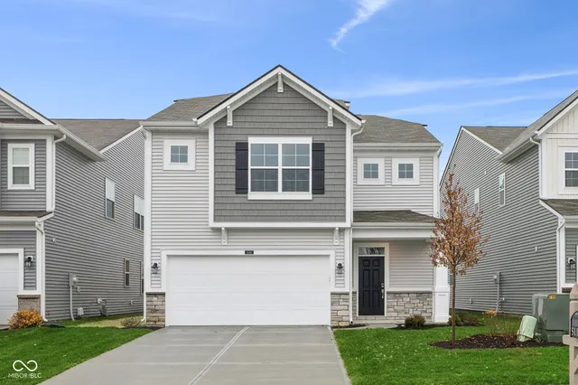 $334,990 | 5110 Triple Crown Way, Indianapolis, IN 46237