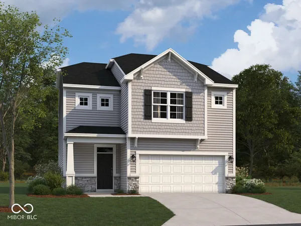 $314,990 | 5110 Triple Crown Way, Indianapolis, IN 46237