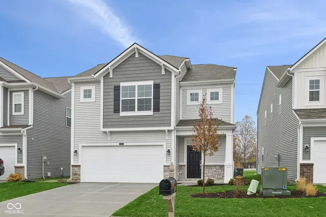 $334,990 | 5110 Triple Crown Way, Indianapolis, IN 46237