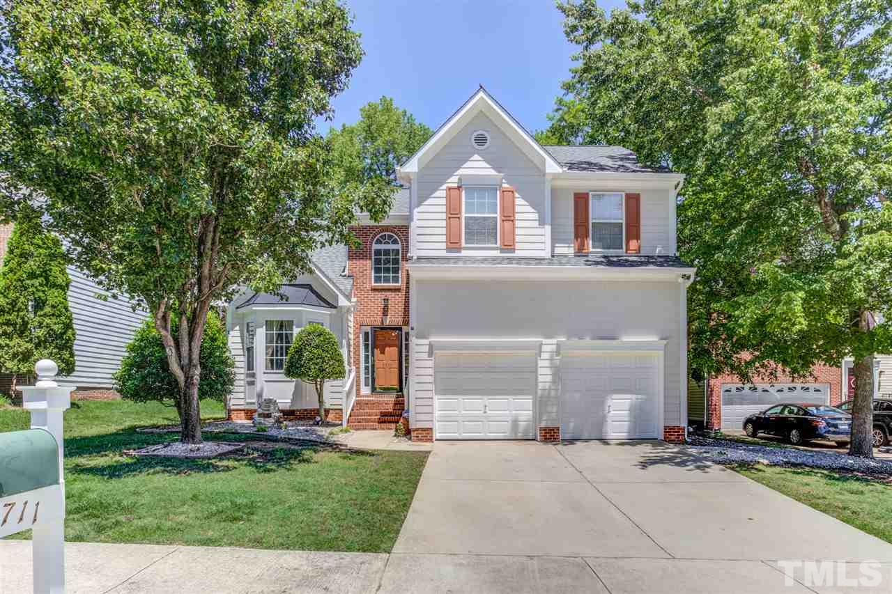 4711 Drewbridge Way Raleigh, NC 27604 - Photo 1 of 30