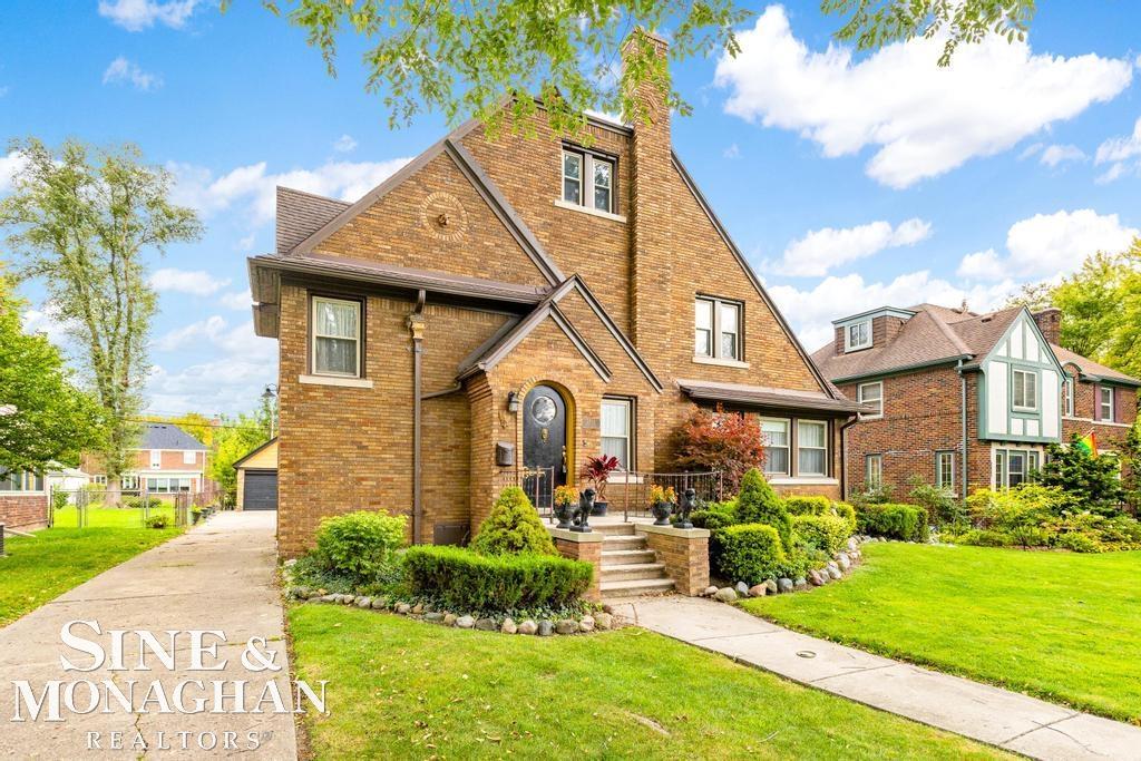 1410 Buckingham Road Grosse Pointe Park, MI 48230 - Photo 35 of 41