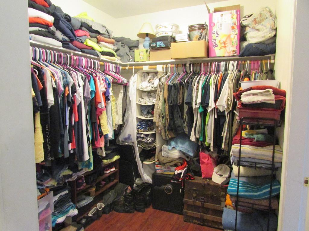 241 New Vineyard Road Farmington, ME 04938 - Photo 10 of 15 Great walk-in closet