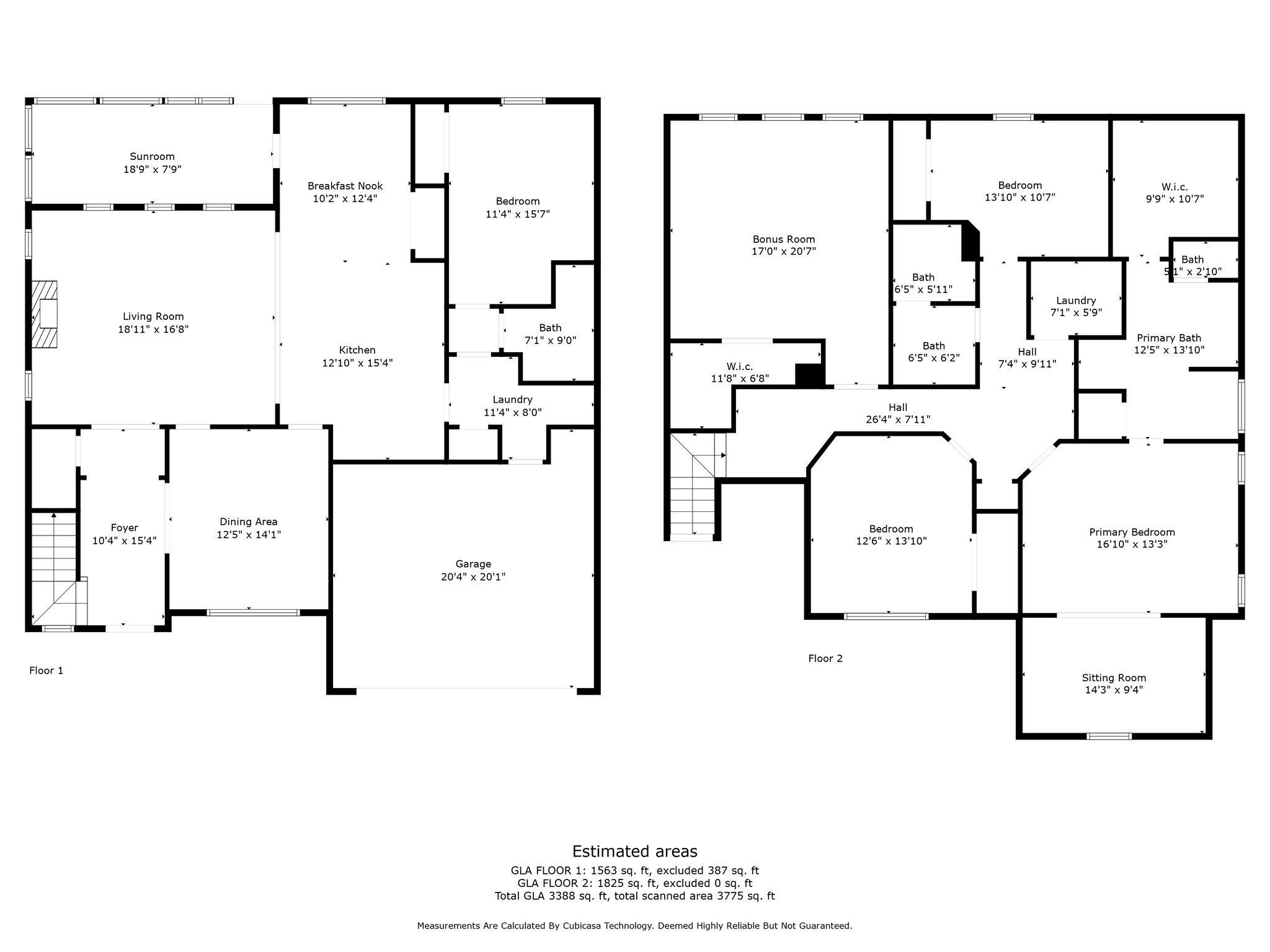 421 Seabring Lane Raleigh, NC 27603 - Photo 31 of 46 Photo 31