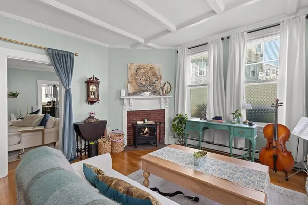 $429,900 | 21 Thorndike Street, Unit 4, Beverly, MA 01915