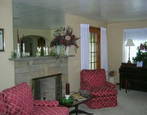 Living Room. 