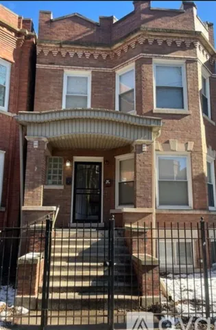 front view of a building