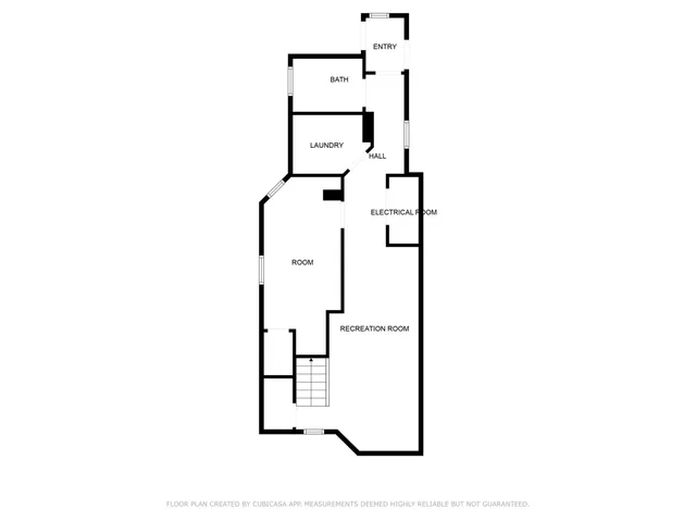 a picture of floor plan