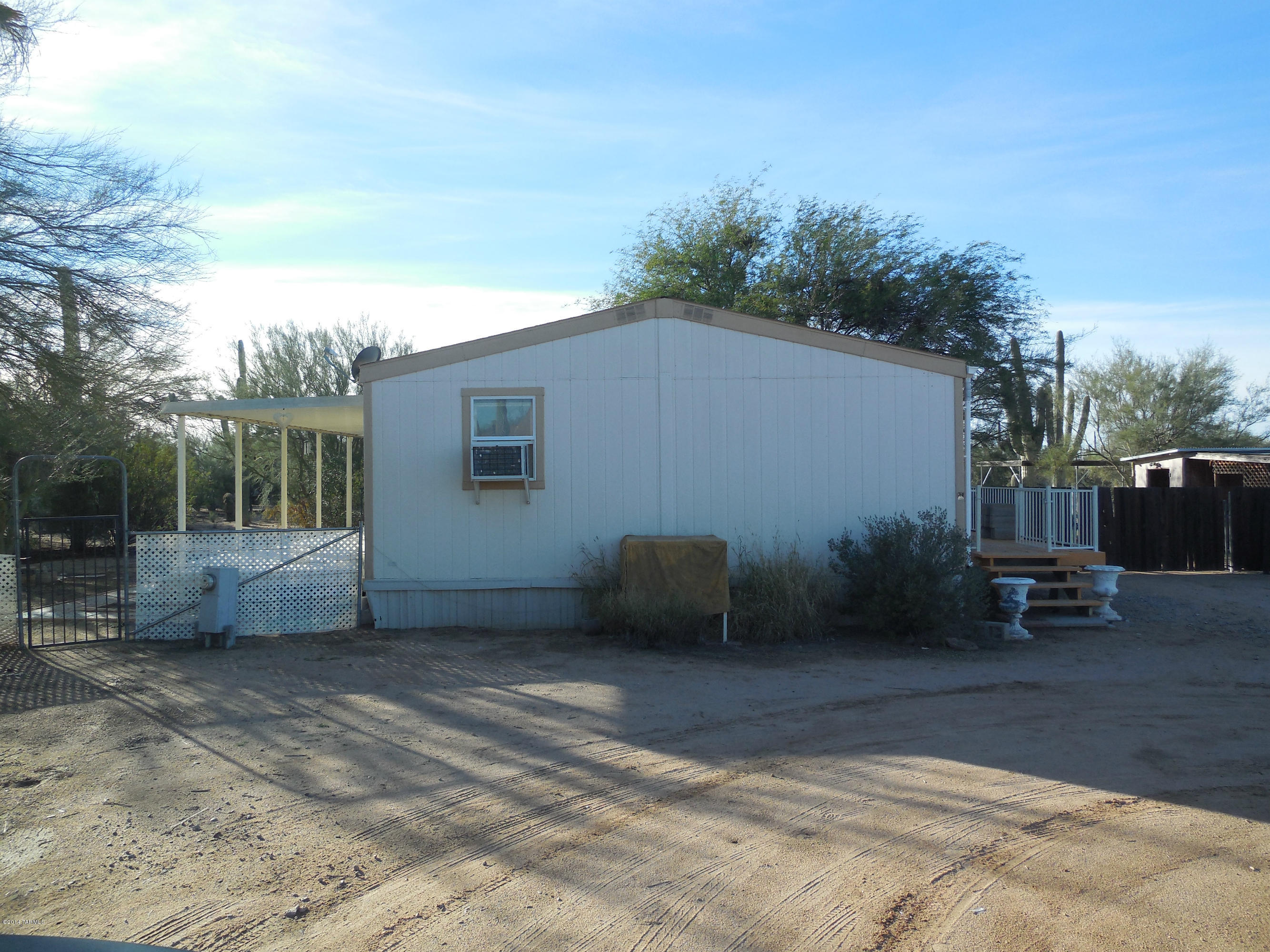 7155 North Gemstone Road Tucson, AZ 85743 - Photo 2 of 28 Gallery Image 2