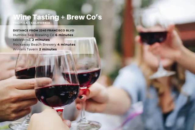 $1,198,000 | 2240 Francisco Boulevard, Pacifica, CA 94044