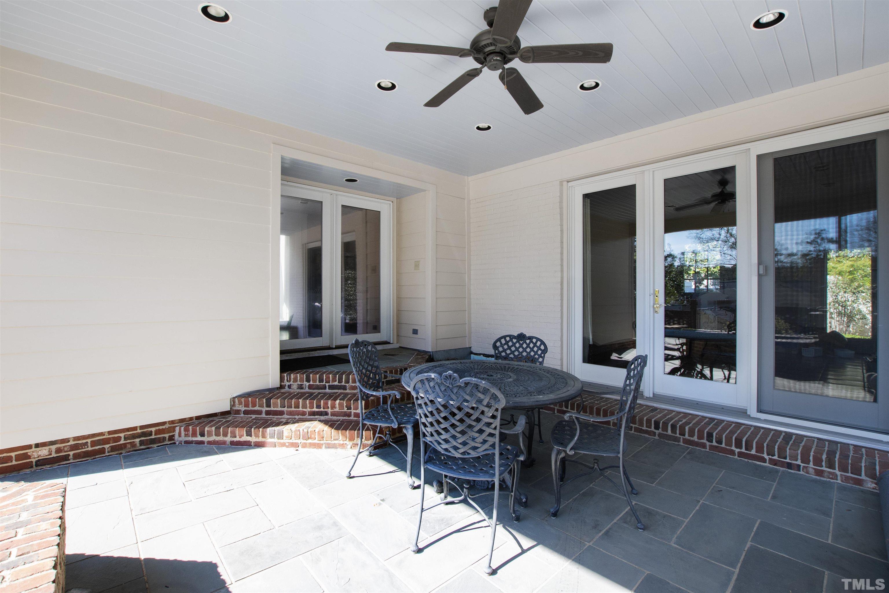 1718 Canterbury Road Raleigh, NC 27608 - Photo 21 of 30 a bedroom with furniture and a window