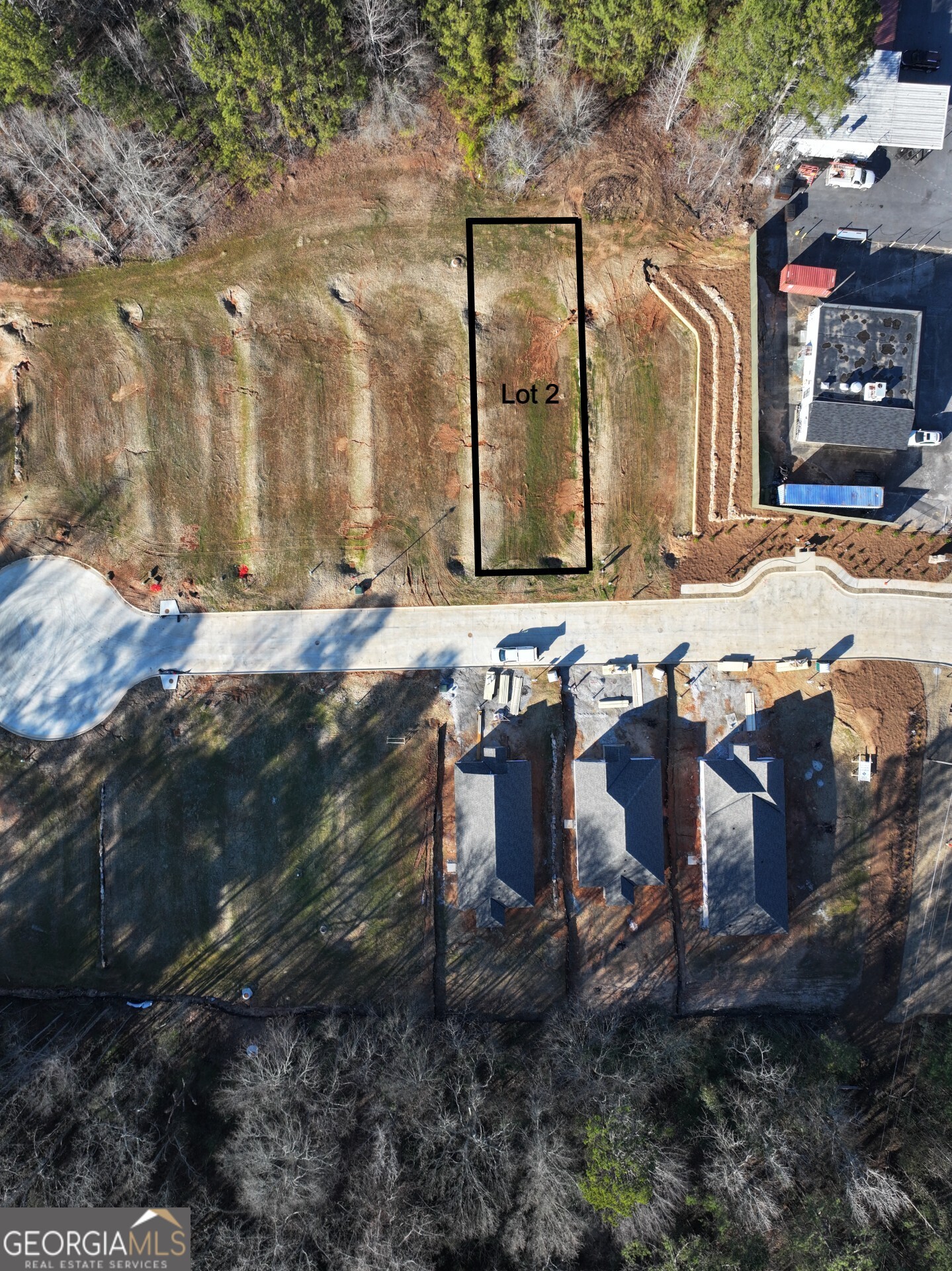 12 Rivers Edge Lane, Unit LOT 2 Franklin, GA 30217 - Photo 2 of 2