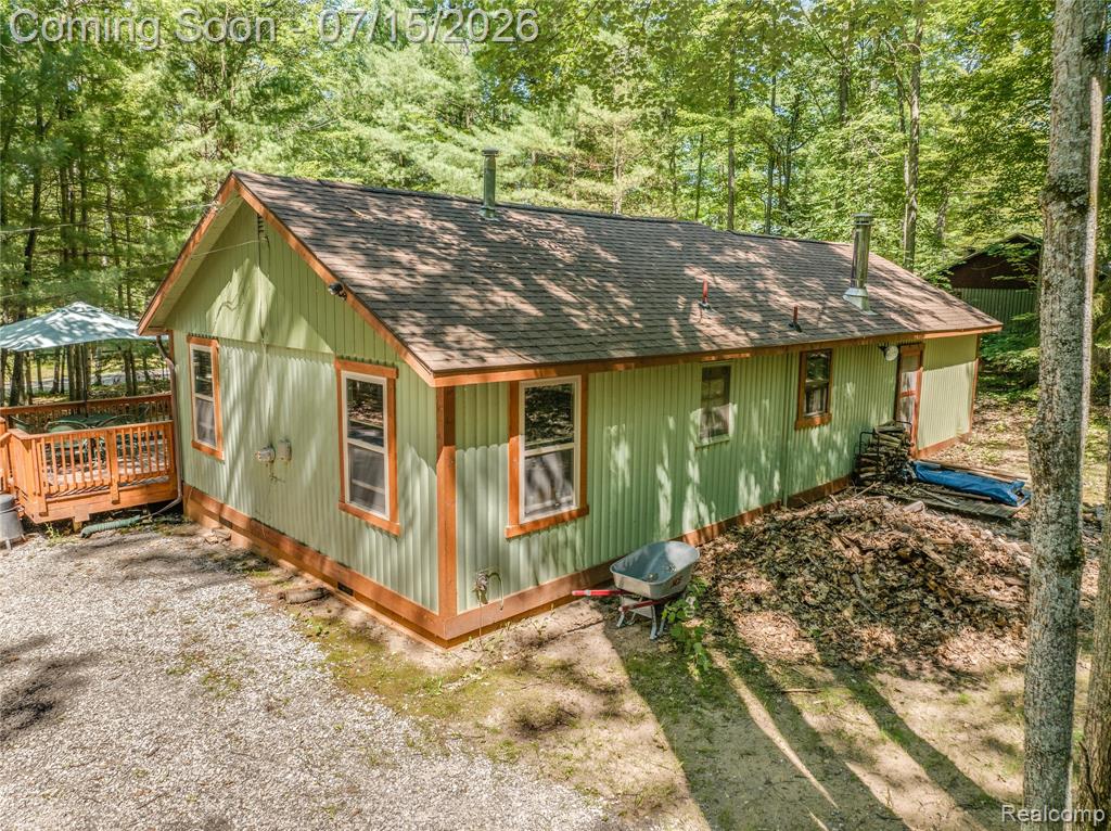 371 Dyer Road Rose City, MI 48654 - Photo 14 of 23 Gallery Image 14