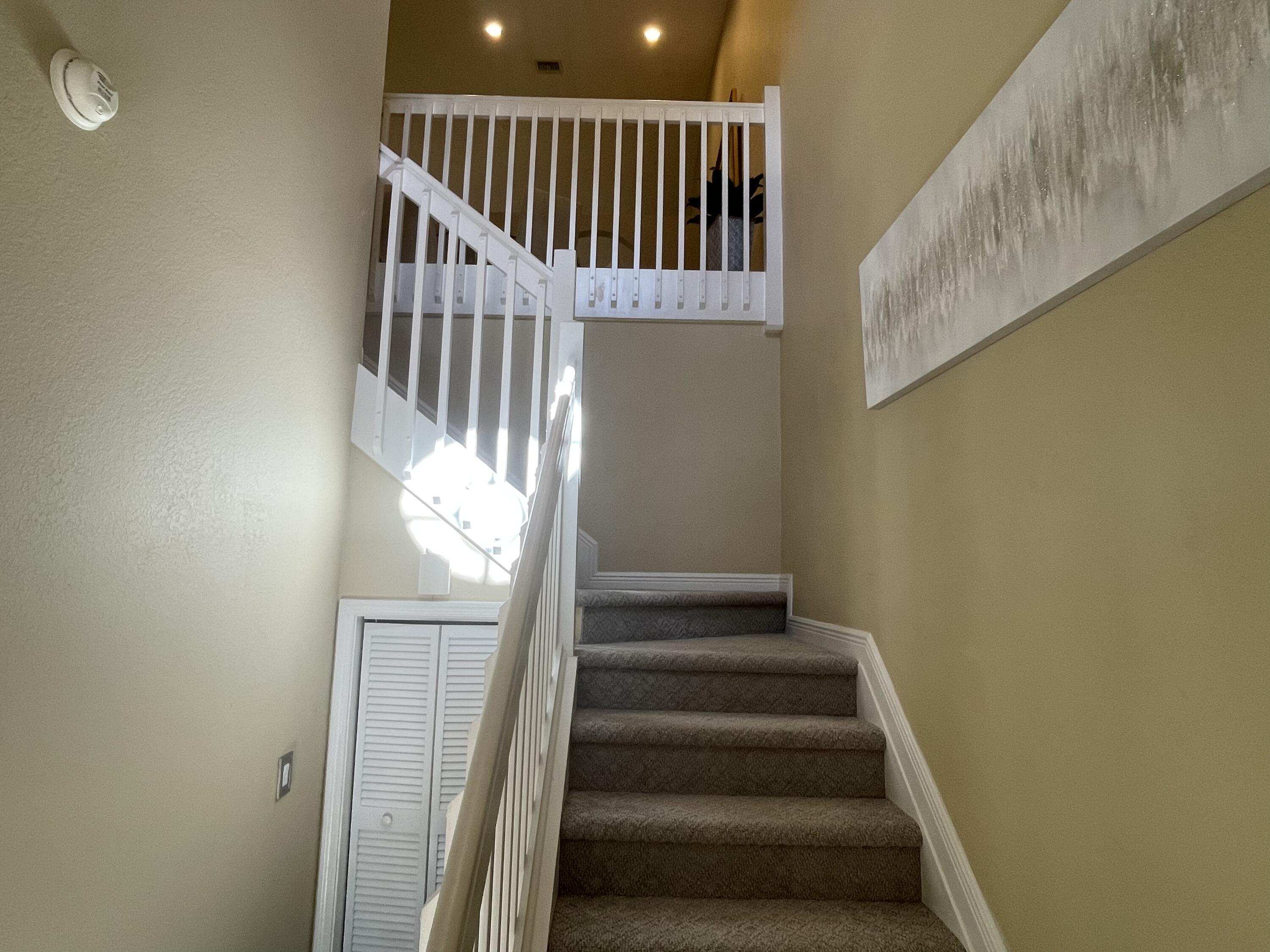 16075 Sims Road, Unit 203 Delray Beach, FL 33484 - Photo 13 of 19 Stairway
