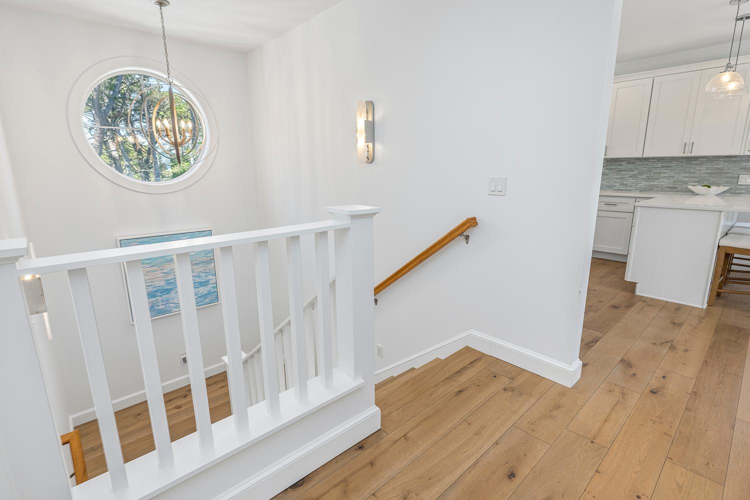 423 Seaside Avenue Saco, ME 04072 - Photo 22 of 46 Staircase