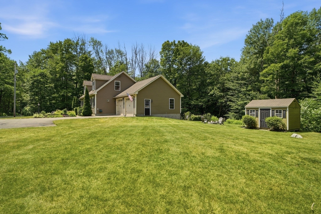 128 Bragg Hill Road Westminster, MA 01473 - Photo 4 of 42