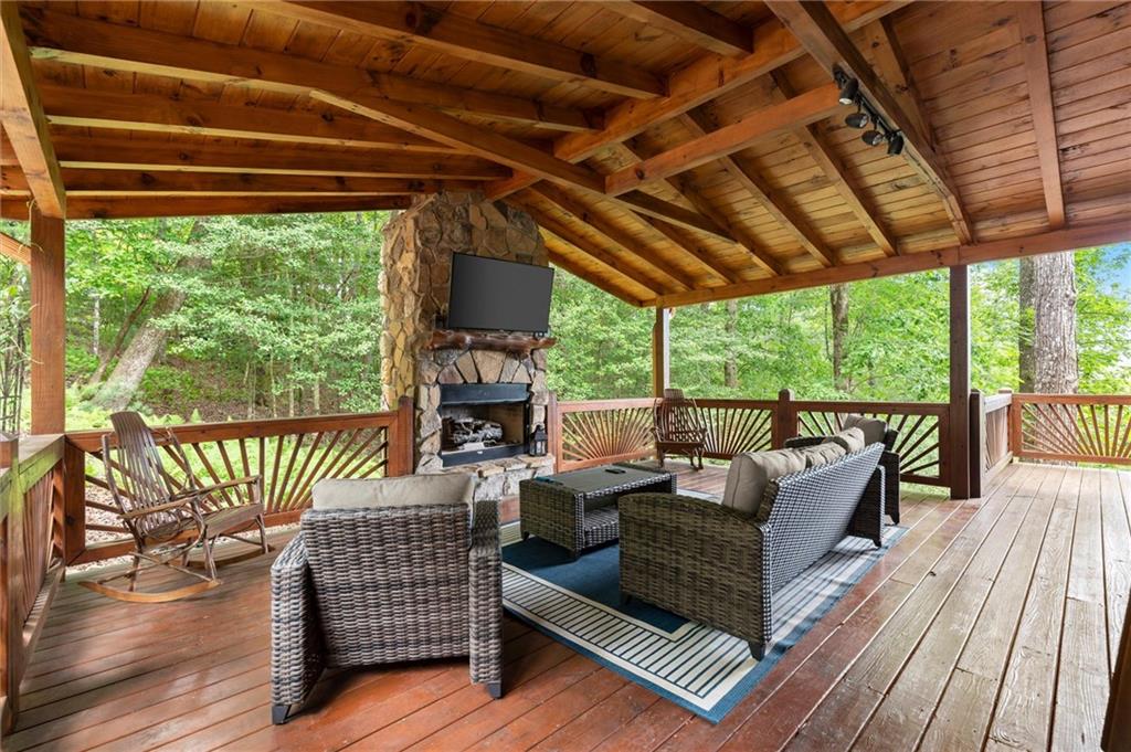 98 Aries Lane Blue Ridge, GA 30513 - Photo 27 of 74