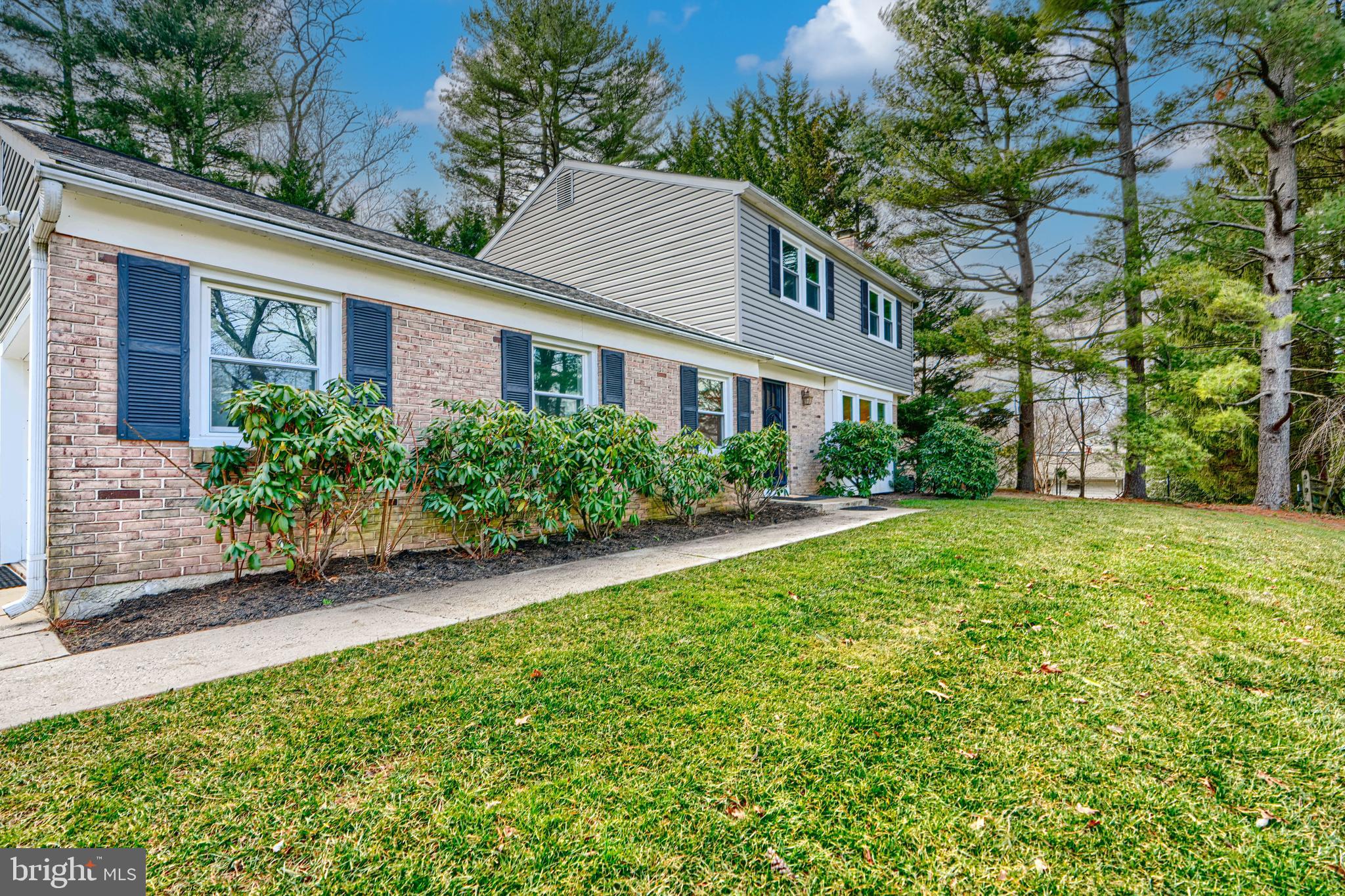 1202 Vermont Road Bel Air, MD 21014 - Photo 3 of 66 a view of a yard in front of house