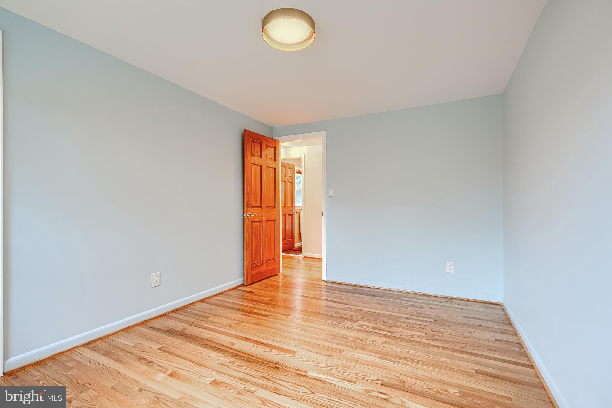 1202 Vermont Road Bel Air, MD 21014 - Photo 37 of 66 a view of an empty room and wooden floor