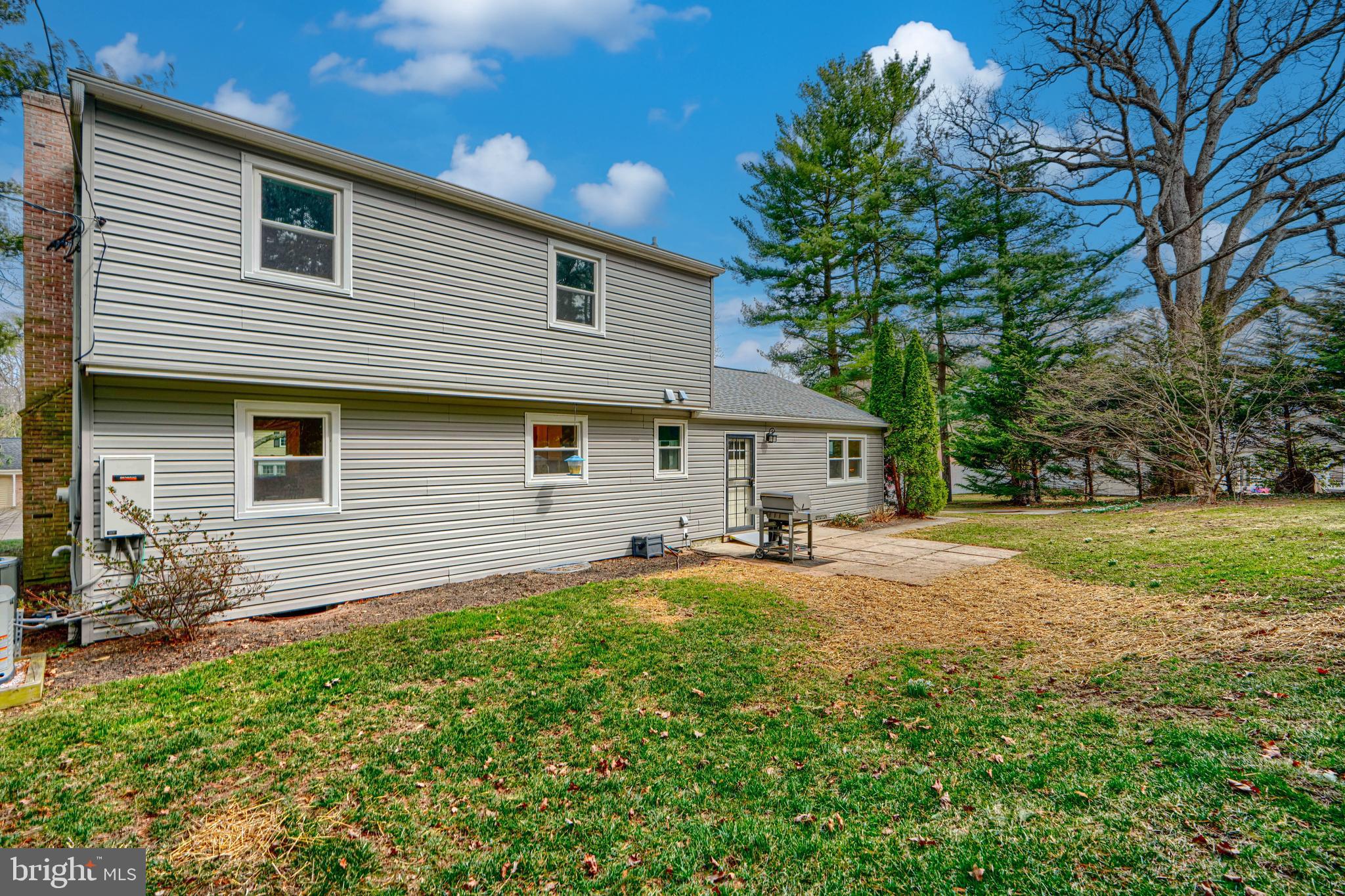 1202 Vermont Road Bel Air, MD 21014 - Photo 64 of 66 a front view of house with yard and green space