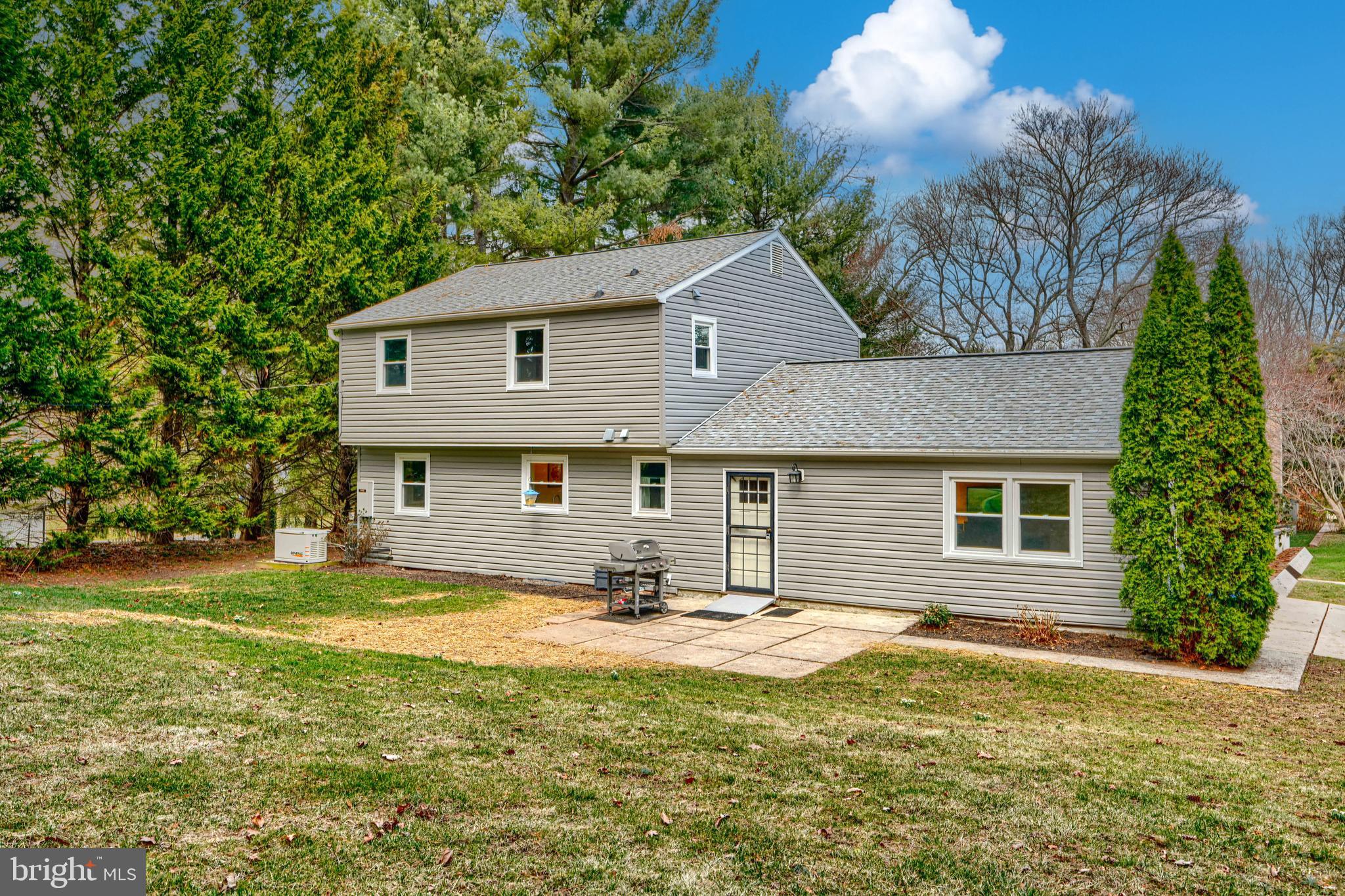 1202 Vermont Road Bel Air, MD 21014 - Photo 66 of 66 a view of a house with pool and chairs
