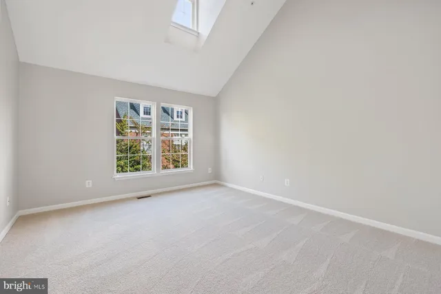 a picture of a wall with a white wall and a picture