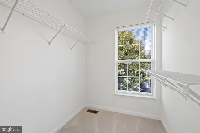 a view of an entryway with staircase