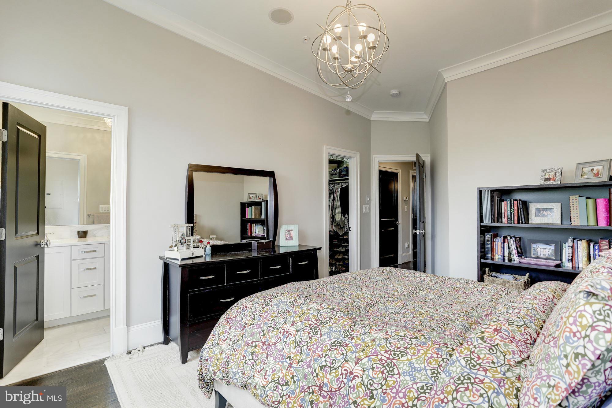 1738 Park Road Northwest, Unit PH Washington, DC 20010 - Photo 14 of 30 Bedroom (Master)