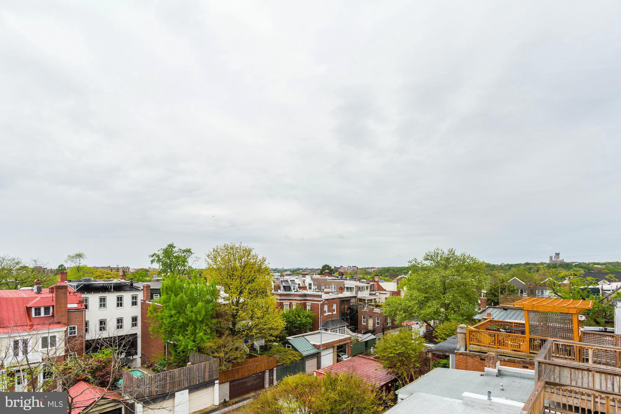 1738 Park Road Northwest, Unit PH Washington, DC 20010 - Photo 24 of 30 View