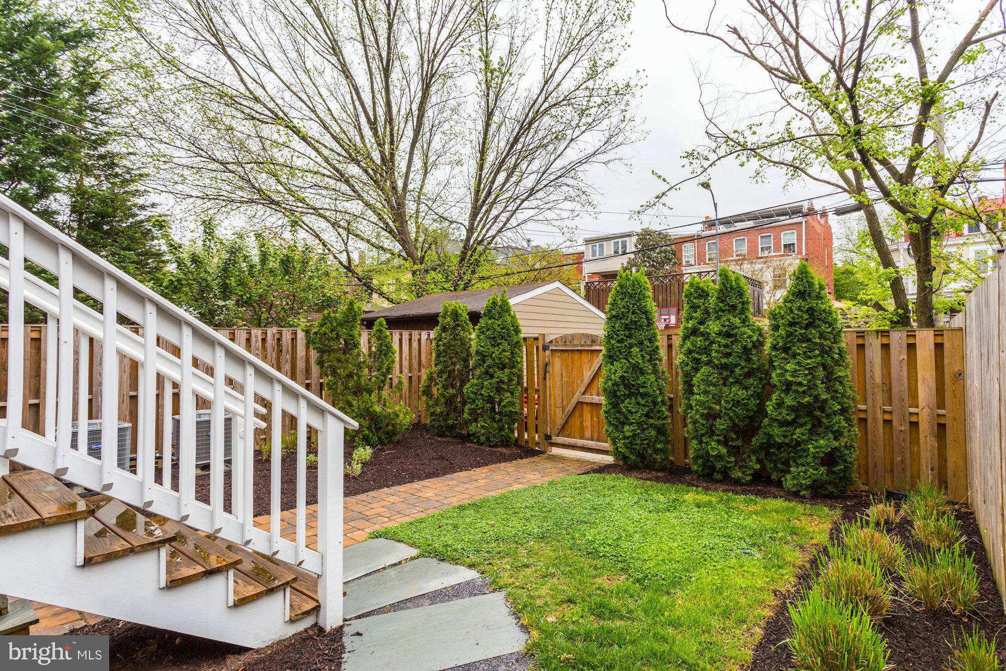 1738 Park Road Northwest, Unit PH Washington, DC 20010 - Photo 25 of 30 Exterior (Rear)