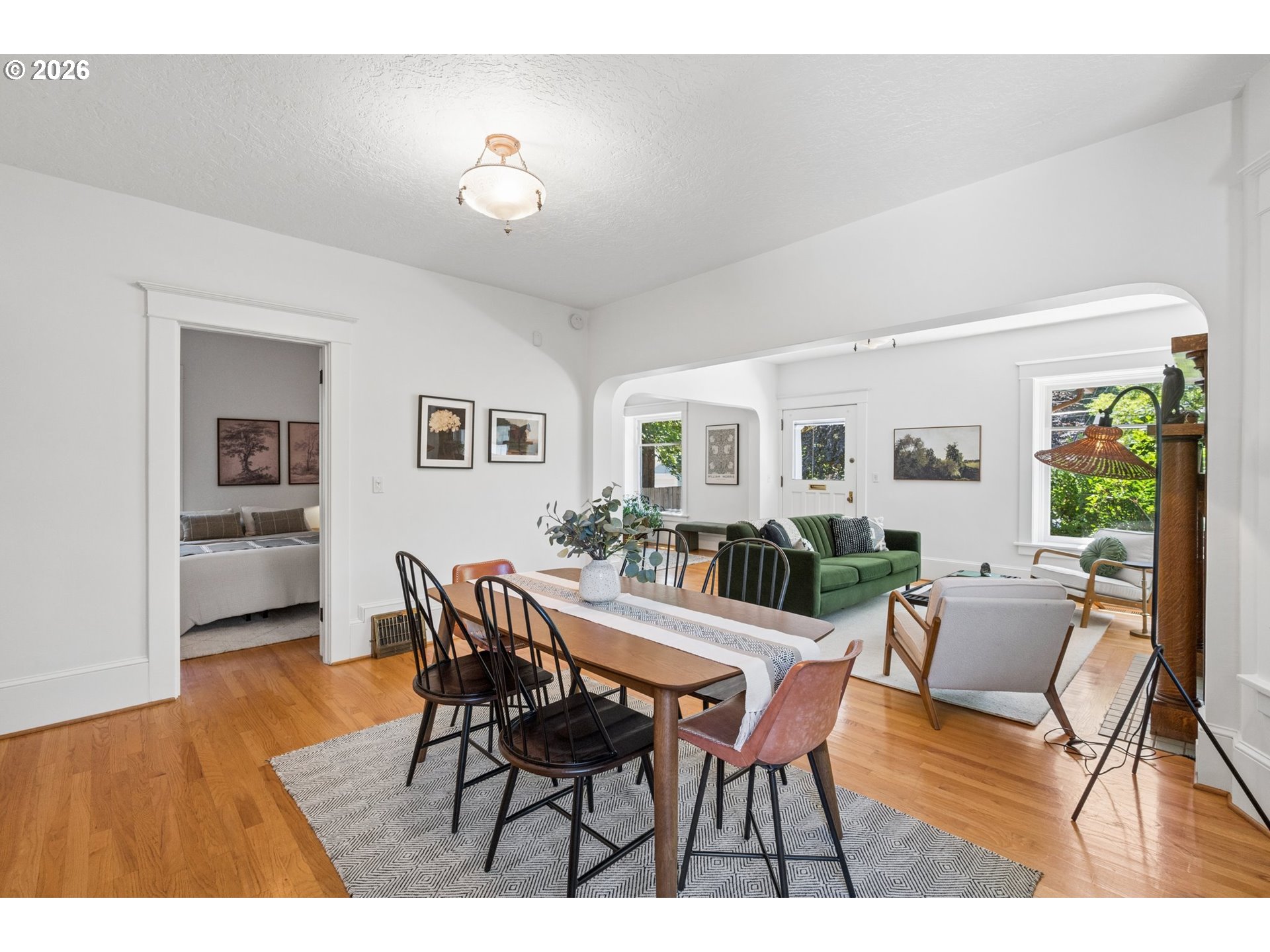 535 North Simpson Street Portland, OR 97217 - Photo 12 of 38 Dining Room