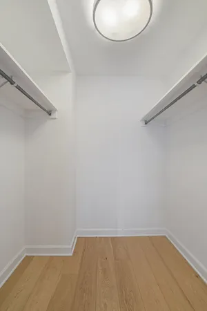 a view of city from balcony