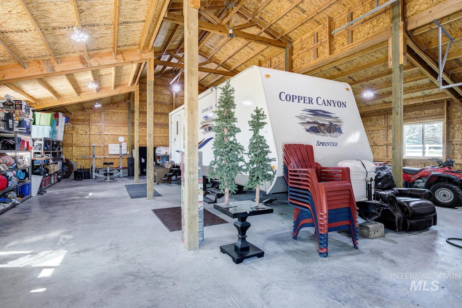 22757 Rosicky Way Caldwell, ID 83607 - Photo 42 of 50 View of garage