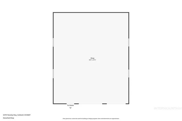 $924,990 | 22757 Rosicky Way, Caldwell, ID 83607