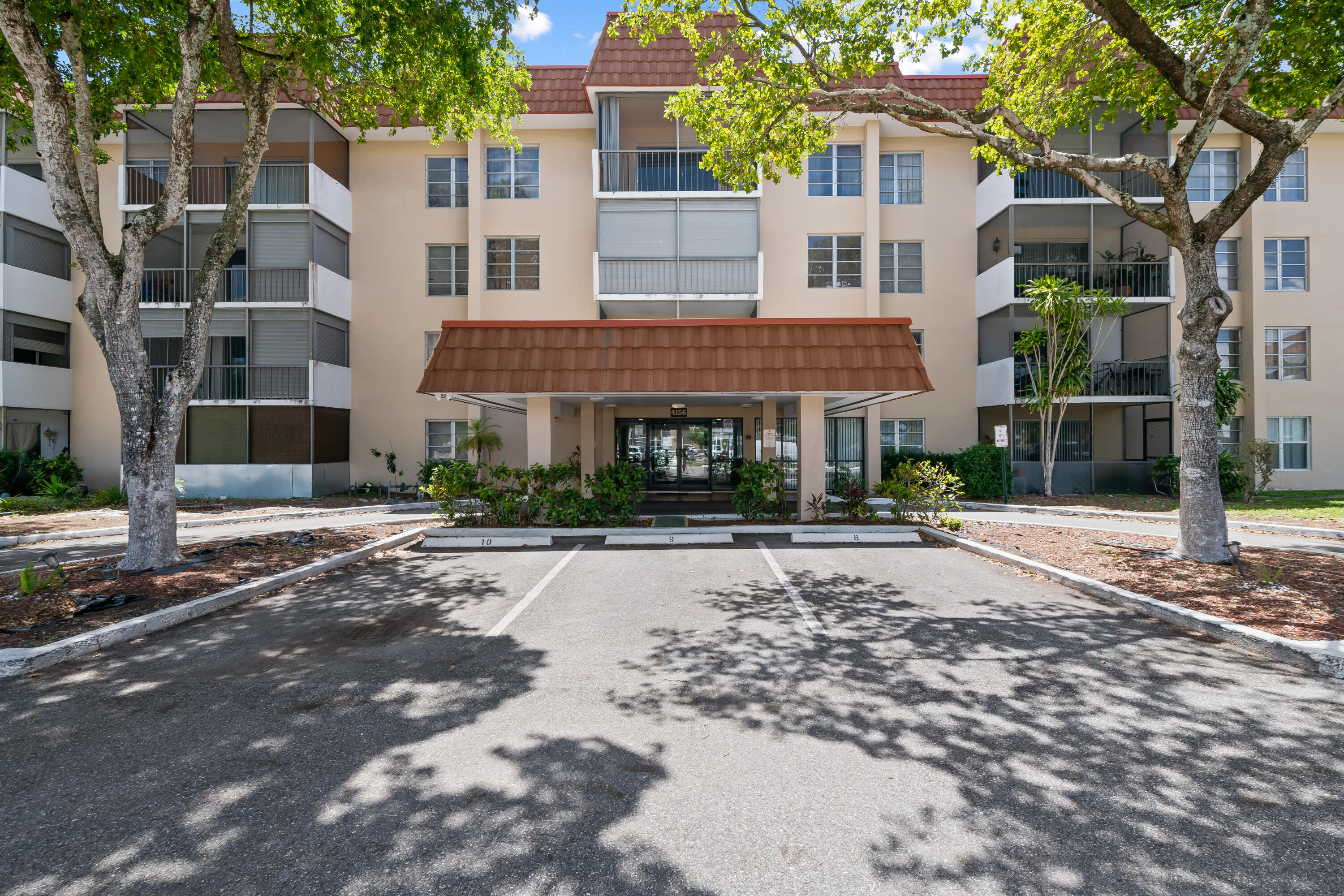 4156 Inverrary Drive, Unit 210 Lauderhill, FL 33319 - Photo 1 of 27 a front view of a building