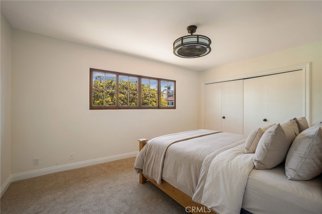 7905 West 80th Street Playa del Rey, CA 90293 - Photo 23 of 42 upstairs bedroom 3: virtually staged