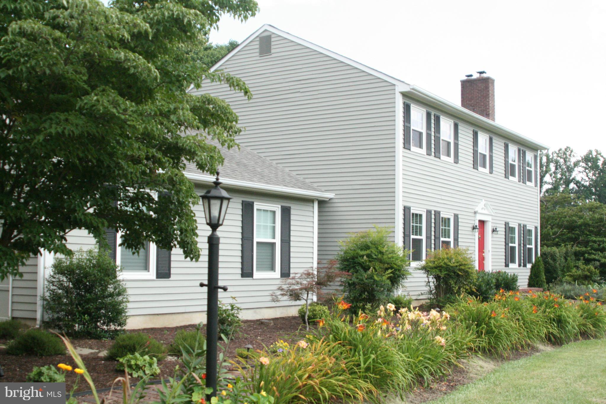 1165 Bacon Ridge Road Crownsville, MD 21032 - Photo 2 of 30 Exterior (Front)