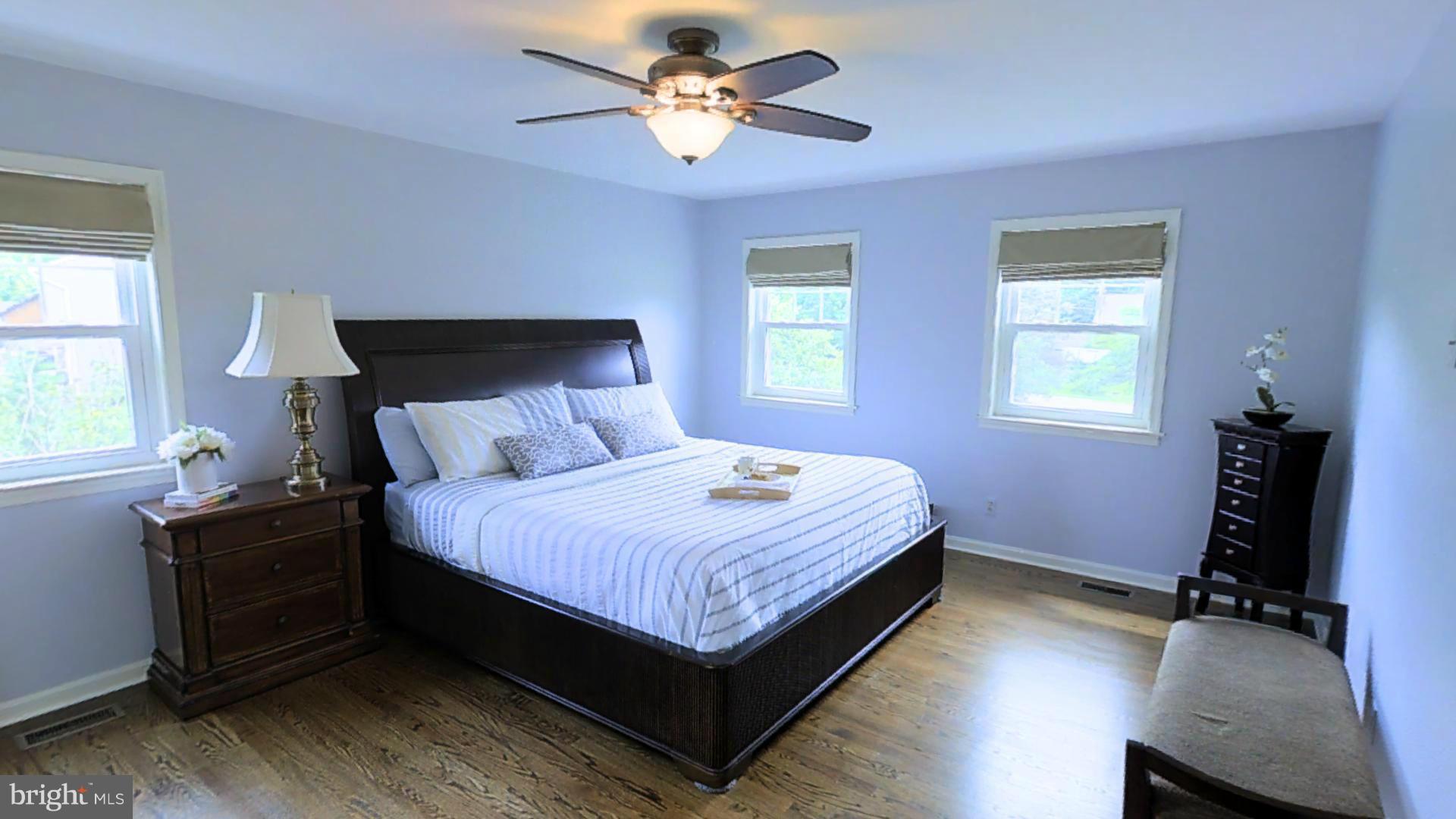 1165 Bacon Ridge Road Crownsville, MD 21032 - Photo 24 of 30 Bedroom (Master)