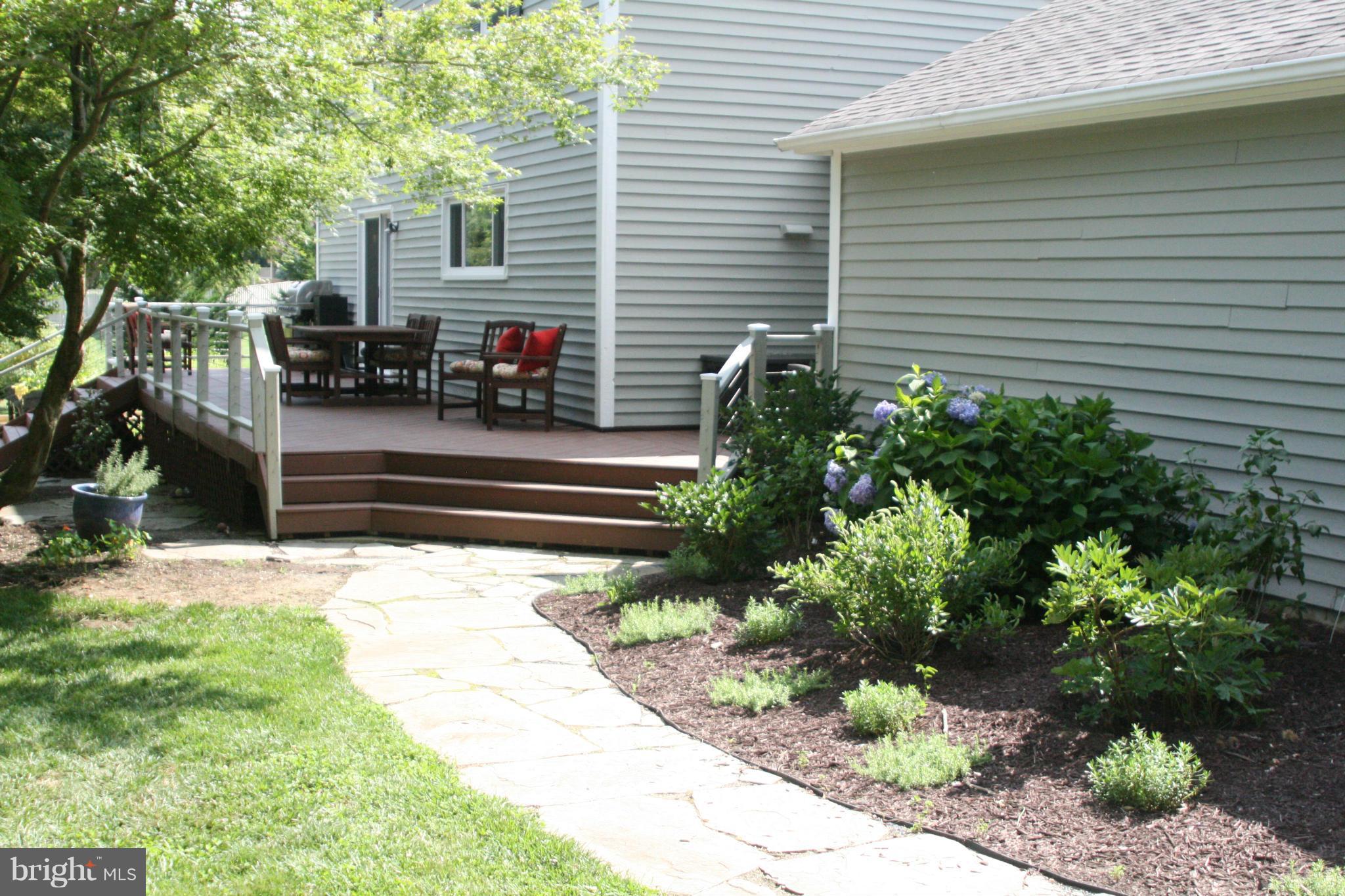 1165 Bacon Ridge Road Crownsville, MD 21032 - Photo 4 of 30 Exterior (Rear)