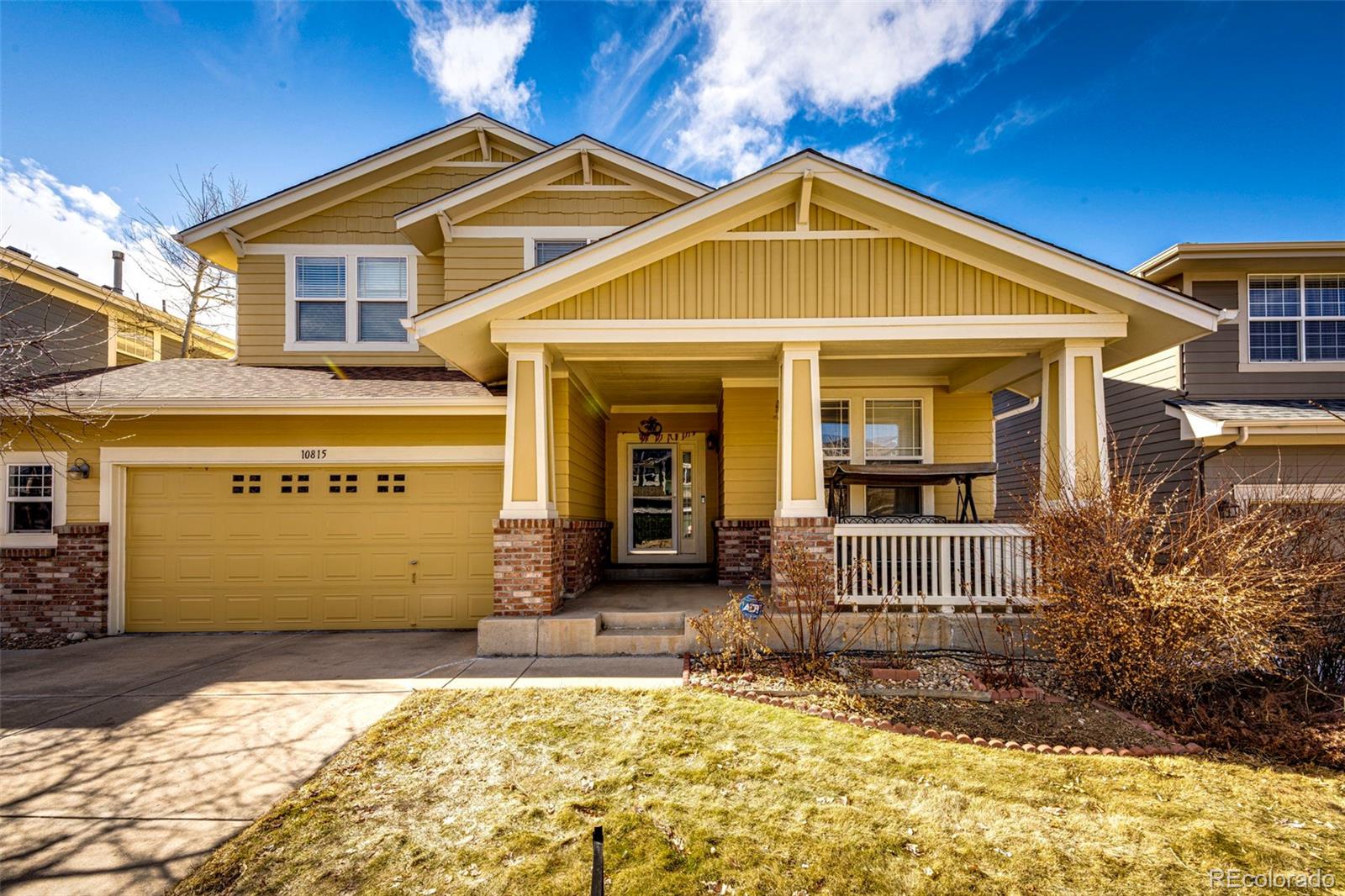 10815 Hickory Ridge Lane Highlands Ranch, CO 80126 - Photo 1 of 50 Gallery Image 1