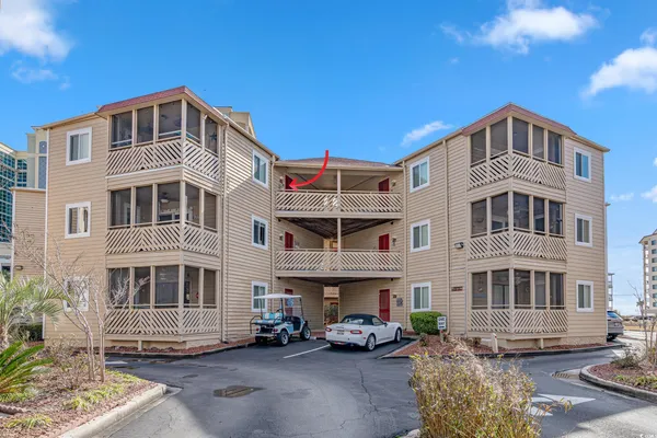 $249,900 | 600 South Ocean Boulevard, Unit C21, North Myrtle Beach, SC 29582